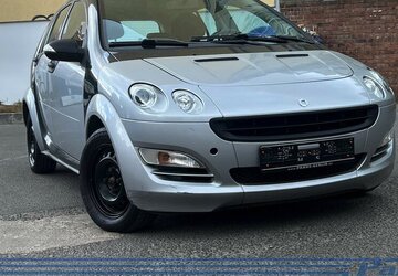 Smart ForFour Basis 70kW*Klima*SR+WR*2-Schlüssel* 175.346 km 990 &euro; Berlin 13187