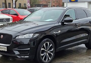 Jaguar F-Pace 129.000 km 15.890 &euro; Berlin 12247
