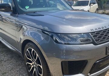 Land Rover Range Rover Sport 136.344 km 33.999 &euro; Berlin 12099