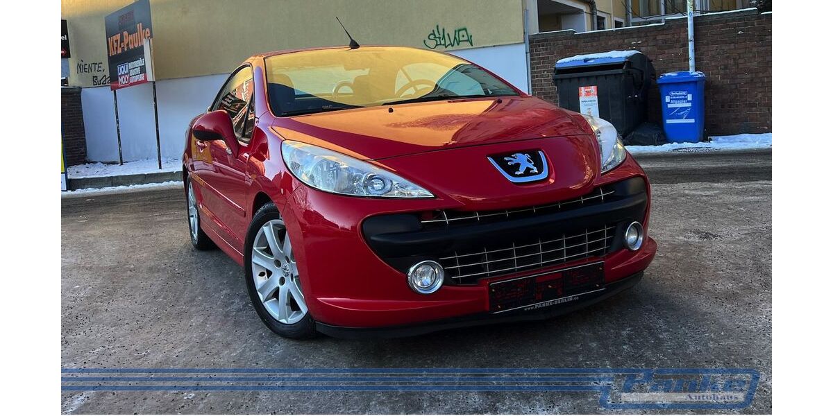 Peugeot 207 134.404 km 3.990 &euro; Berlin - Pankow 13187