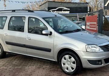 Dacia Logan 123.236 km 4.990 &euro; BERLIN 13127