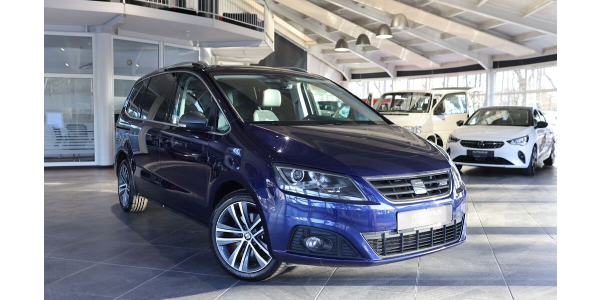 Seat Alhambra 99.861 km 24.980 &euro; Nuthetal 14558