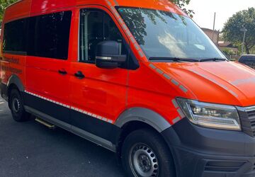 VW Crafter 224.000 km 18.500 &euro; Berlin 12309
