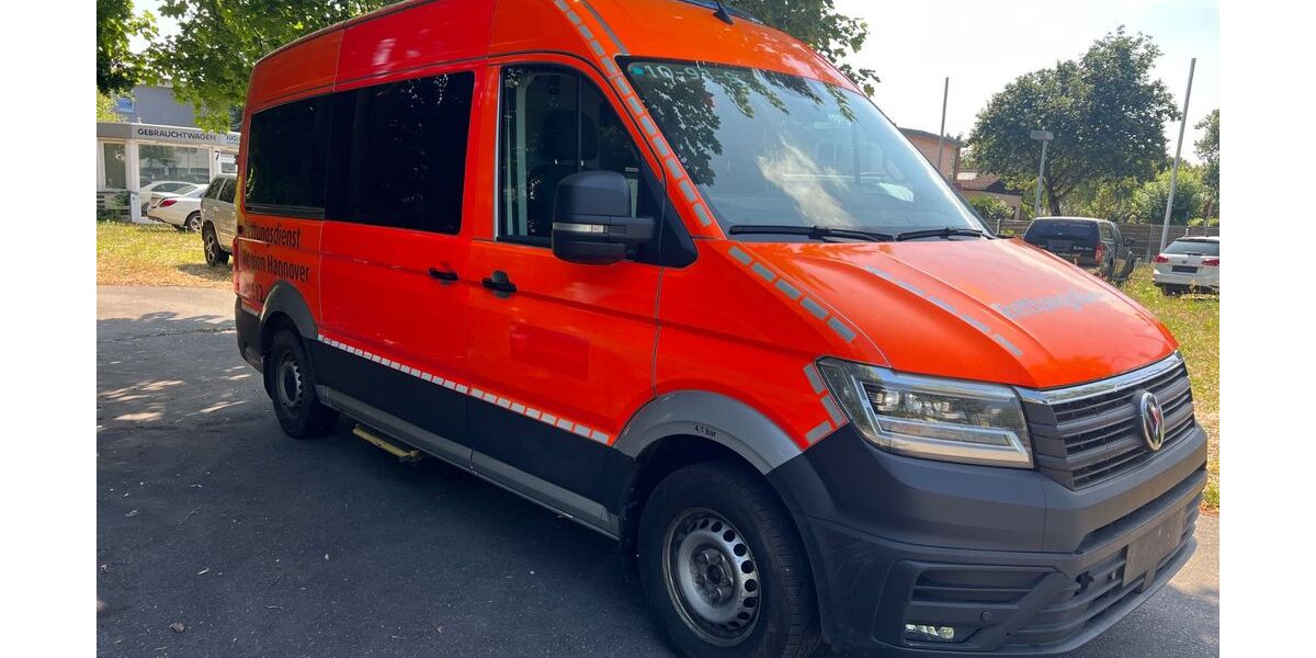 VW Crafter 224.000 km 18.500 &euro; Berlin 12309