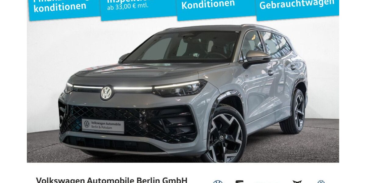 VW Tayron 13.298 km 50.433 &euro; Berlin 10587