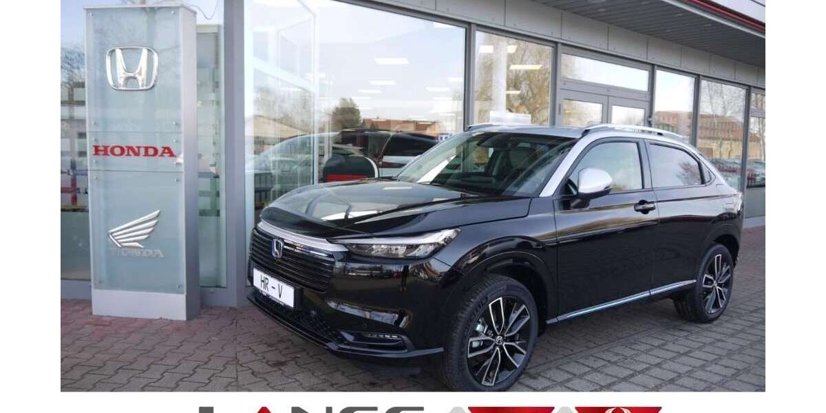 Honda HR-V 12.000 km 37.870 &euro; Ludwigsfelde 14974