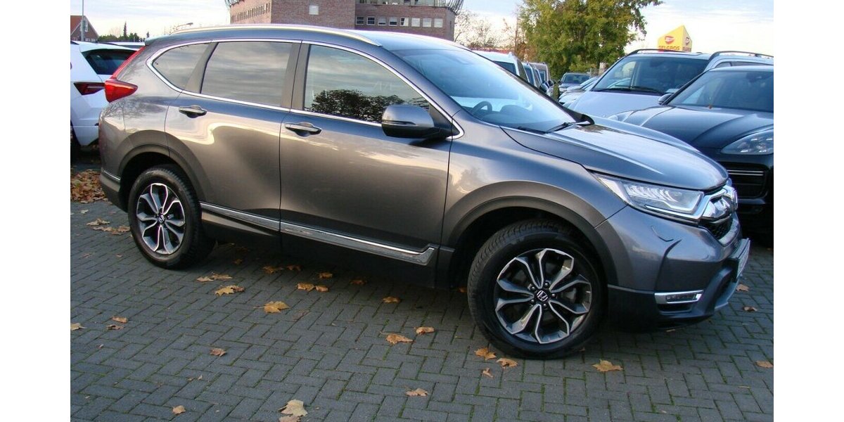 Honda CR-V Hybrid e:HEV 2.0 i-MMD 4WD Sport Line ACC LED 42.745 km 30.980 &euro; Falkensee 14612