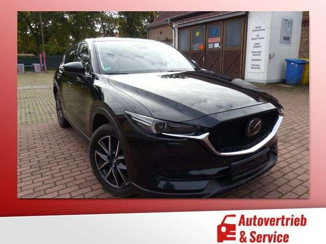 Mazda CX-5 168.221 km 15.990 &euro; Potsdam 14480
