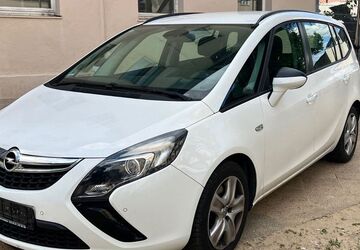 Opel Zafira Tourer 228.000 km 4.950 &euro; Berlin 13359