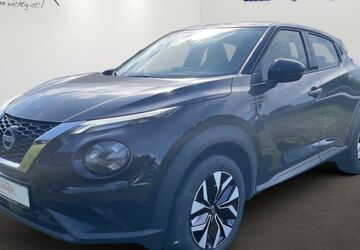 Nissan Juke 1.900 km 23.700 &euro; Berlin 13437