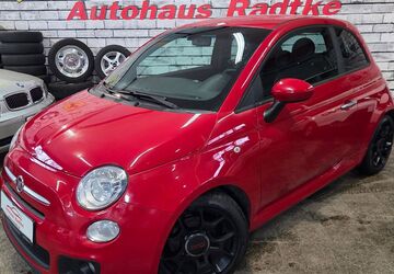 Fiat 500 132.000 km 6.990 &euro; Potsdam 14478