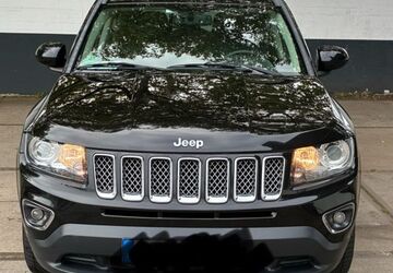 Jeep Compass 119.500 km 12.500 &euro; Berlin 13589