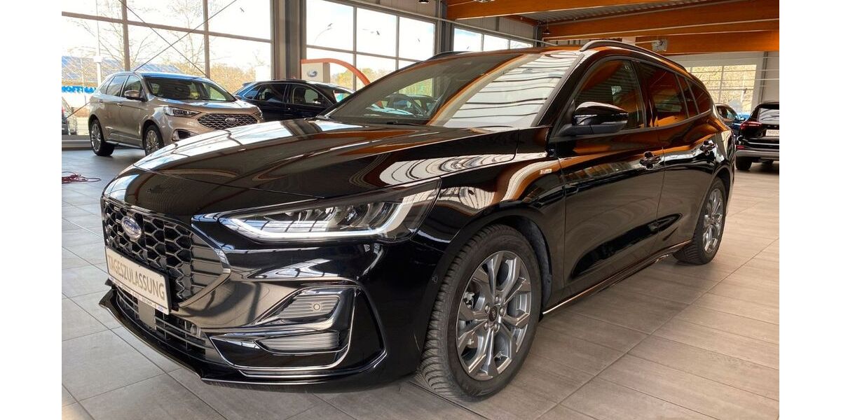 Ford Focus 50 km 25.900 &euro; Berlin 10319