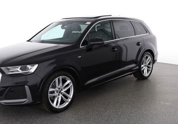 Audi Q7 90.000 km 48.880 &euro; Schönefeld 12529
