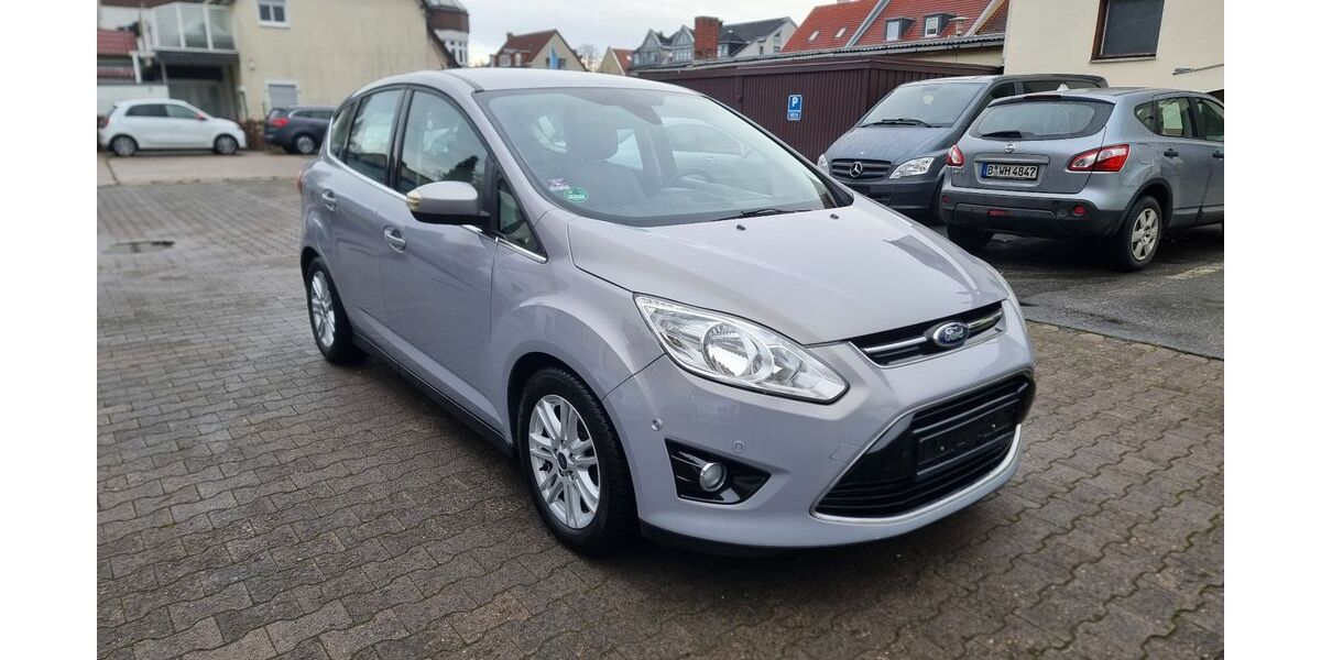 Ford C-Max 91.000 km 9.499 &euro; Berlin 12357