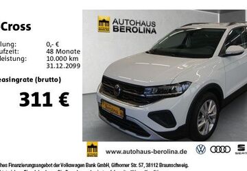 VW T-Cross 9.994 km 24.444 &euro; Berlin 12105
