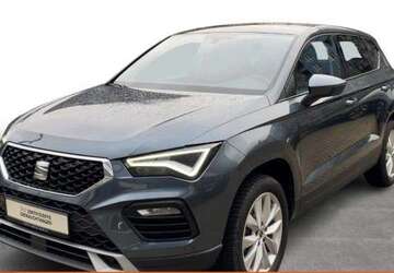 Seat Ateca 14.420 km 22.886 &euro; Berlin 13089