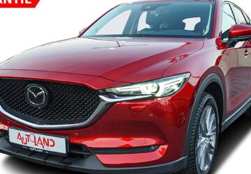 Mazda CX-5 92.502 km 23.990 &euro; Berlin 12683