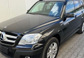 Mercedes-Benz GLK 350 183.000 km 11.499 &euro; berlin 12305