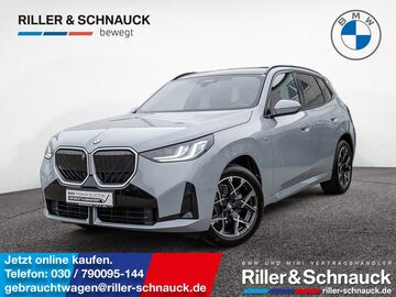 Gebrauchte BMW X3