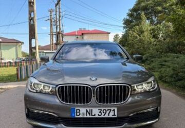 BMW 730 231.000 km 21.500 &euro; Berlin 12524