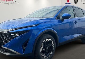 Nissan Qashqai 5.661 km 28.730 &euro; Berlin 13437
