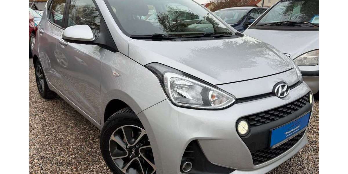 Hyundai i10 103.376 km 6.890 &euro; Berlin 13089