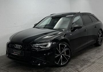 Audi A6 37.440 km 45.870 &euro; Berlin 12351