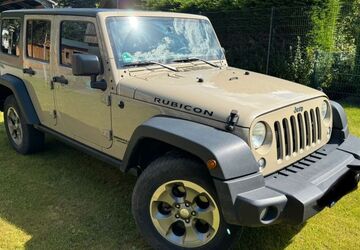 Jeep Wrangler 100.000 km 31.500 &euro; Berlin 14050