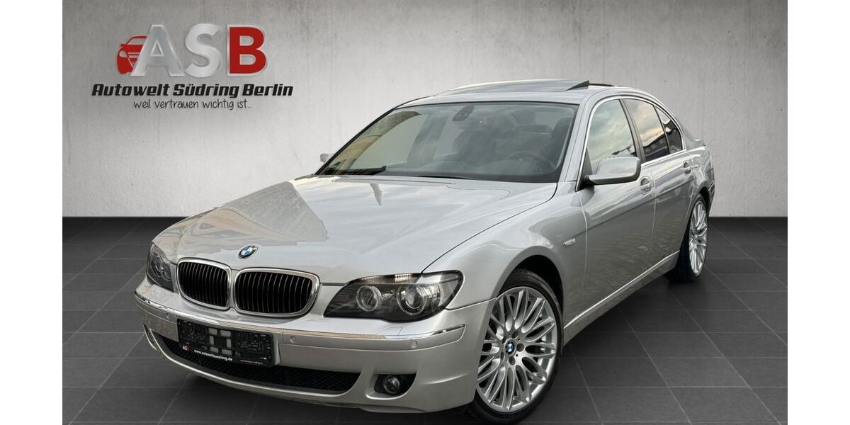 BMW 730 119.860 km 14.999 &euro; Berlin 12055