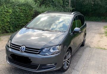 VW Sharan 136.000 km 19.000 &euro; Berlin 13088