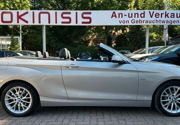 BMW 218 81.000 km 15.499 &euro; Berlin 10787