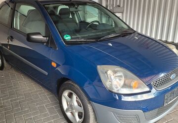 Ford Fiesta 119.243 km 1.750 &euro; Berlin 12277