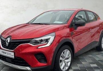Renault Captur 9.929 km 22.897 &euro; Teltow 14513