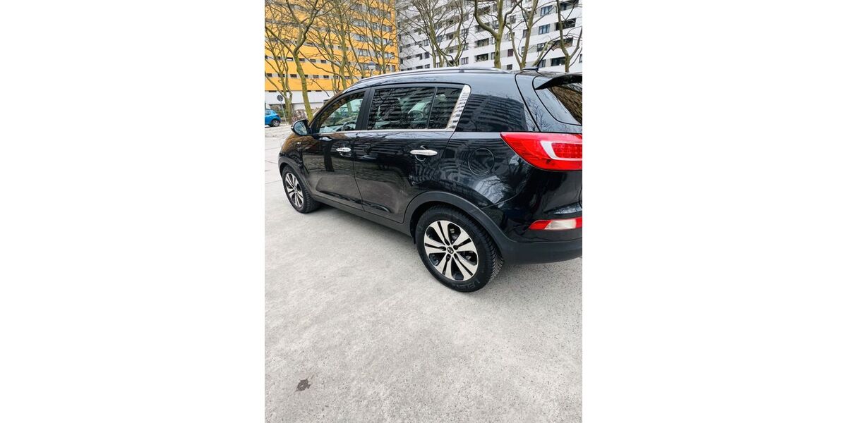 Kia Sportage 250.000 km 7.399 &euro; Berlin 13439