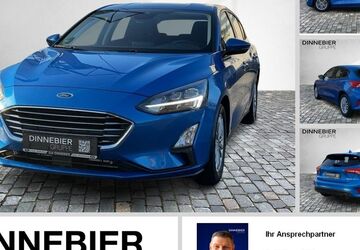 Ford Focus 33.000 km 16.690 &euro; Berlin 12681