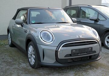 Mini Cooper Cabrio 29.000 km 24.500 &euro; Berlin 12683