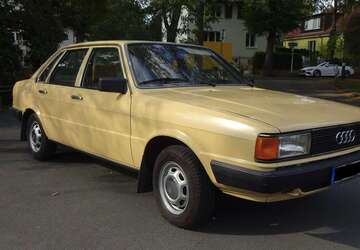 Audi 80 84.000 km 6.000 &euro; Berlin 10717