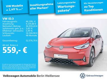 Gebrauchte VW ID.3