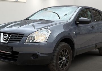 Nissan Qashqai 157.357 km 3.699 &euro; Berlin 12681