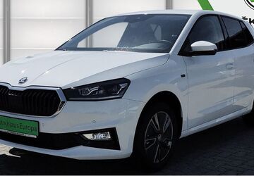 Skoda Fabia 6.000 km 20.990 &euro; Berlin 10365