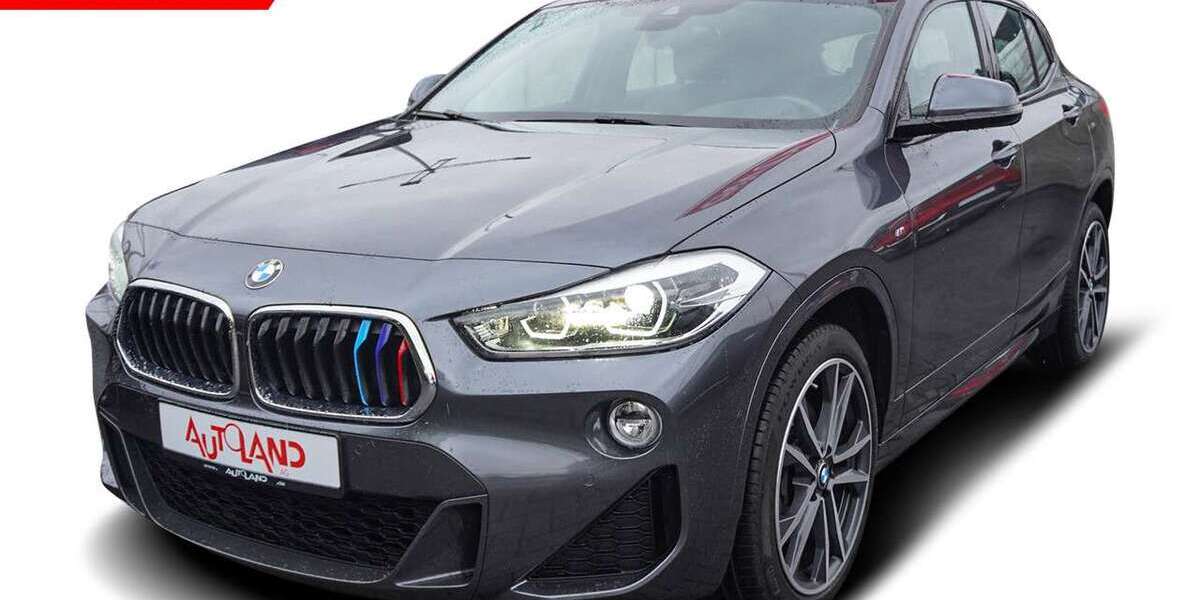BMW X2 48.236 km 25.950 &euro; Berlin 12683