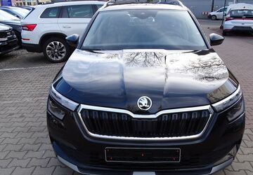Skoda Kamiq 29.989 km 22.500 &euro; Berlin 12359