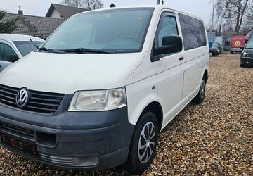 VW T5 Transporter 260.700 km 3.790 &euro; Rüdersdorf OT Tasdorf 15562