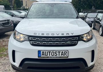 Land Rover Discovery 125.000 km 16.450 &euro; Berlin 12347