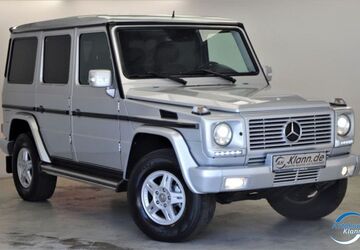 Mercedes-Benz G 320 152.939 km 46.499 &euro; Teltow 14513