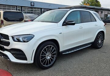 Mercedes-Benz GLE 350 124.000 km 49.800 &euro; Berlin 12357