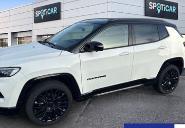 Jeep Compass 45.998 km 21.990 &euro; Berlin 10369