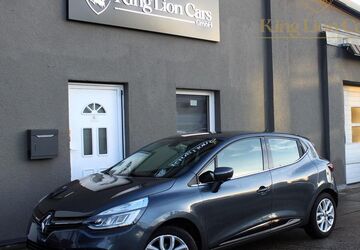 Renault Clio 69.000 km 12.980 &euro; Berlin 10365