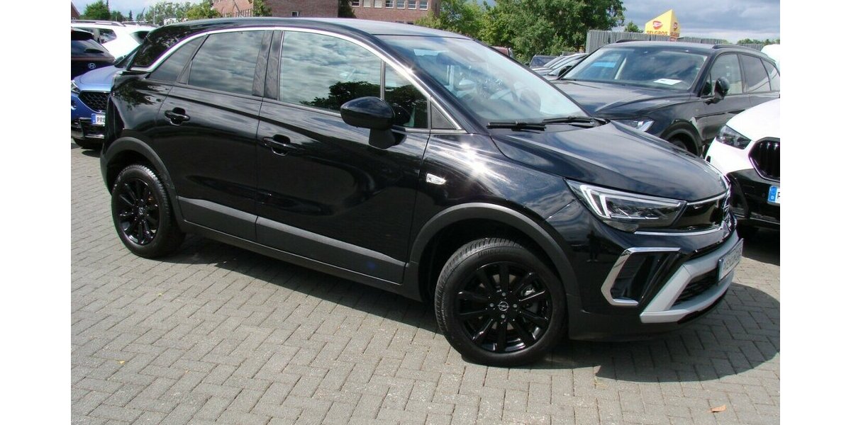 Opel Crossland X 1.2 Turbo Elegance LED Tempomat Kamera 8.757 km 18.980 &euro; Falkensee 14612